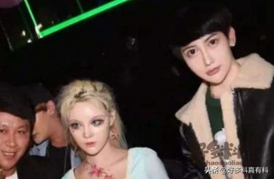 ​迪丽拉素颜照片 网红芭比没了造型加持找不到亮点