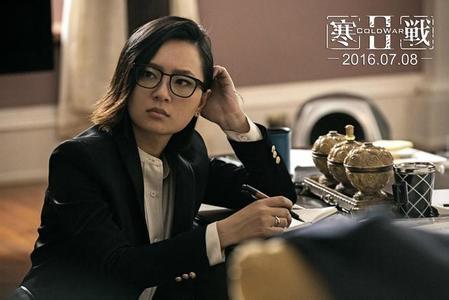 《寒战2》:各大演员人物照曝光