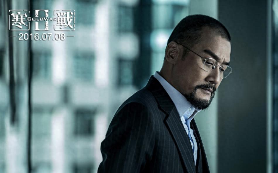 《寒战2》:各大演员人物照曝光