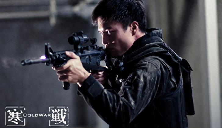 《寒战2》:各大演员人物照曝光