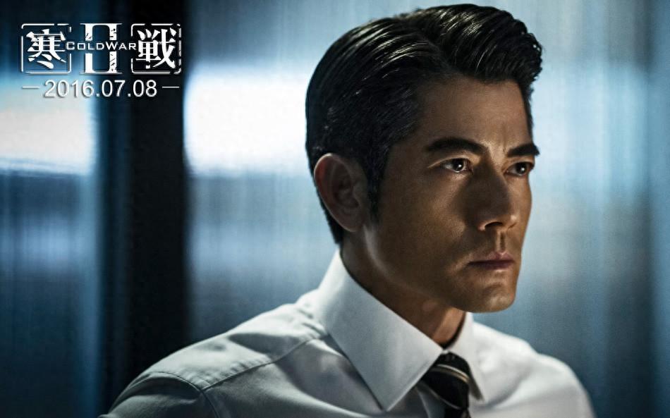 《寒战2》:各大演员人物照曝光