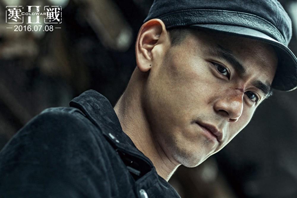 《寒战2》:各大演员人物照曝光