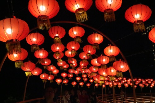 漳州网红桥一览，有兴趣的朋友可以来参观哦