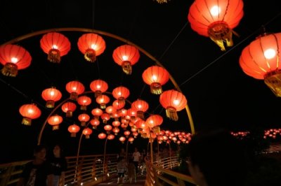 ​漳州网红桥一览，有兴趣的朋友可以来参观哦