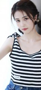 ​白鹿，演技与美貌并重的女明星，高清明星手机壁纸