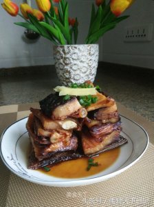 ​蒸腊鱼独家制作方法，美味下饭
