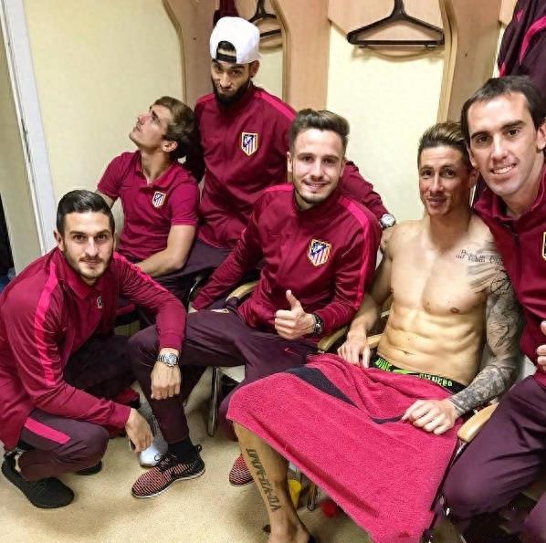 马竞壁纸——托雷斯、格列兹曼高清壁纸、收藏好哦