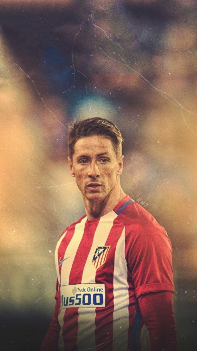 马竞壁纸——托雷斯、格列兹曼高清壁纸、收藏好哦