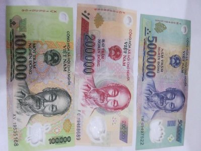 ​带你了解越南货币