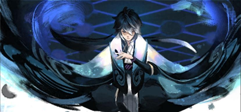 王者荣耀:奕星原画壁纸大全,混沌棋,踏雪寻梅,天元之弈