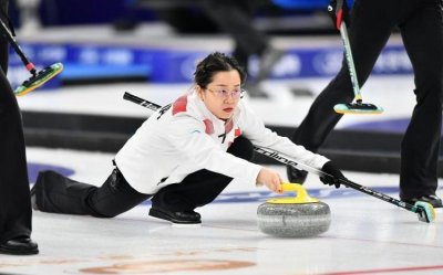​中国冰壶队冬奥会阵容出炉 韩雨马秀玥主将王芮出战
