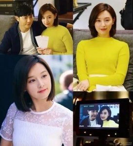 ​晋久-金智媛再合体 拍摄亲密广告