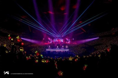 ​「BigBang」「新闻」171228 迫不及待一起跨年！BIGBANG公演官图更新