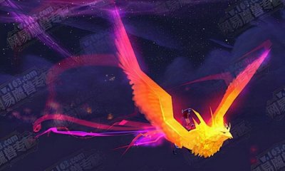 ​传奇坐骑“奥的灰烬”炫酷来袭，珍贵还是“真贵”？