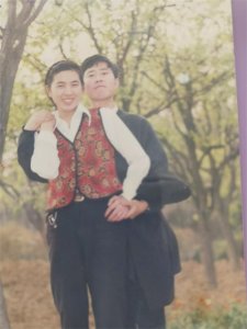 ​父母爱情之一：相约98