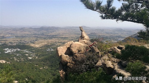 山东省 泰安市 新泰 莲花山国家森林公园 北方著名的观音道场