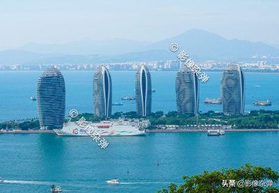 ​三亚地标凤凰岛，豪华奢靡被誉为“东方迪拜”，房价曾是天文数字