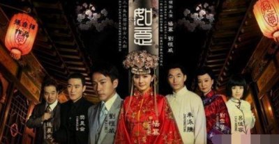 ​杨幂出演的10部电视剧，全看过的才是真正的铁粉