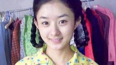 ​赵丽颖跑了7年龙套，她说：一旦给我机会，我一定拼命的抓住