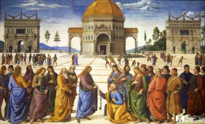 ​意大利文艺复兴——西斯廷教堂