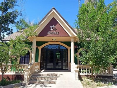 ​紫菀新疆游记，解忧公主薰衣草主题庄园，沉醉于漫天紫色浪漫中