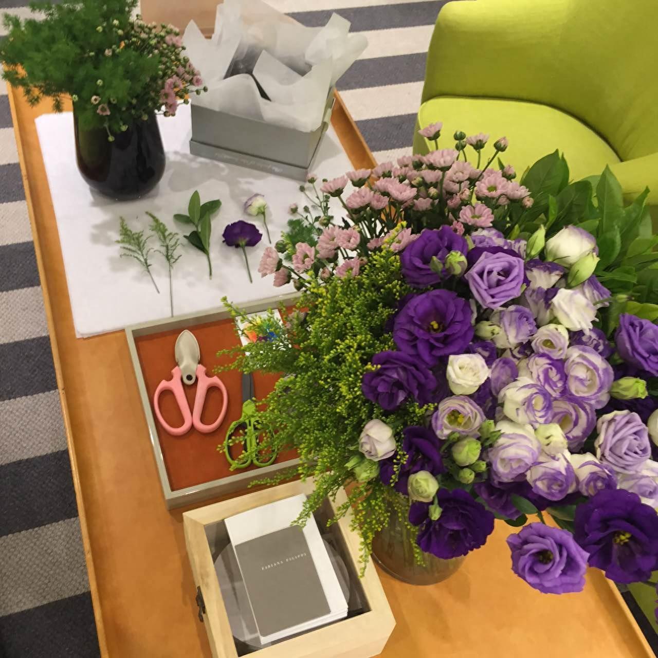 轻奢品牌《一花》与您相约北京新光天地(北京SKP)