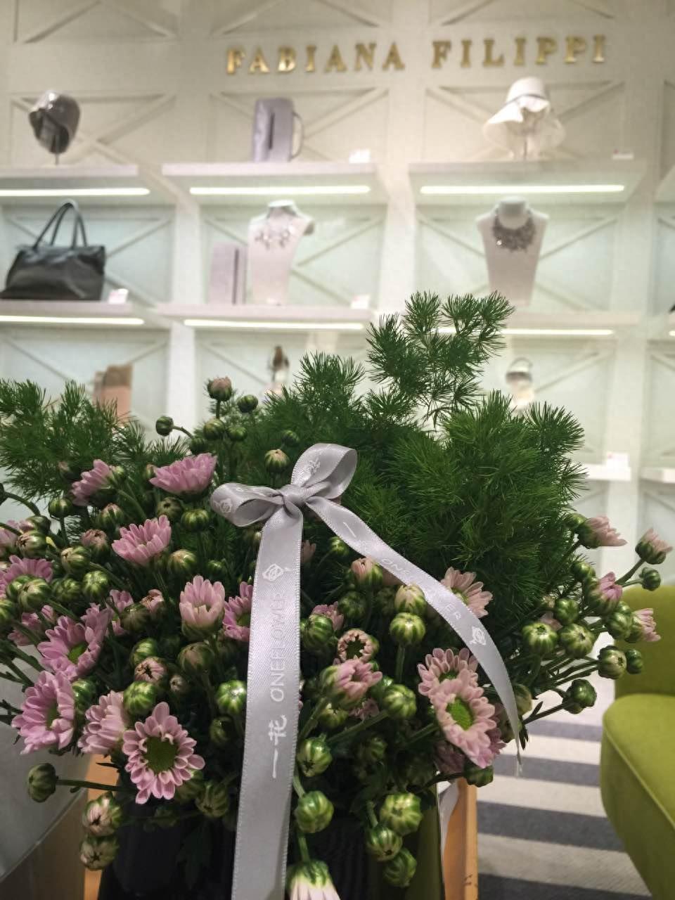 轻奢品牌《一花》与您相约北京新光天地(北京SKP)