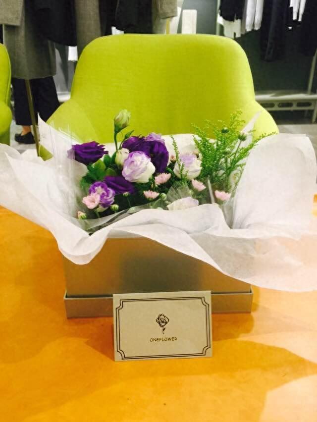 轻奢品牌《一花》与您相约北京新光天地(北京SKP)