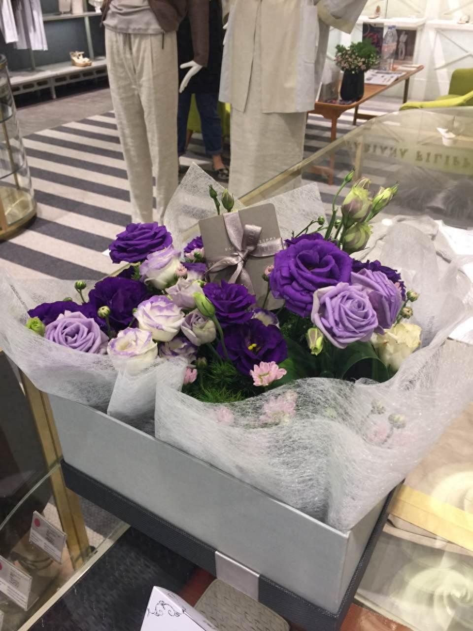 轻奢品牌《一花》与您相约北京新光天地(北京SKP)