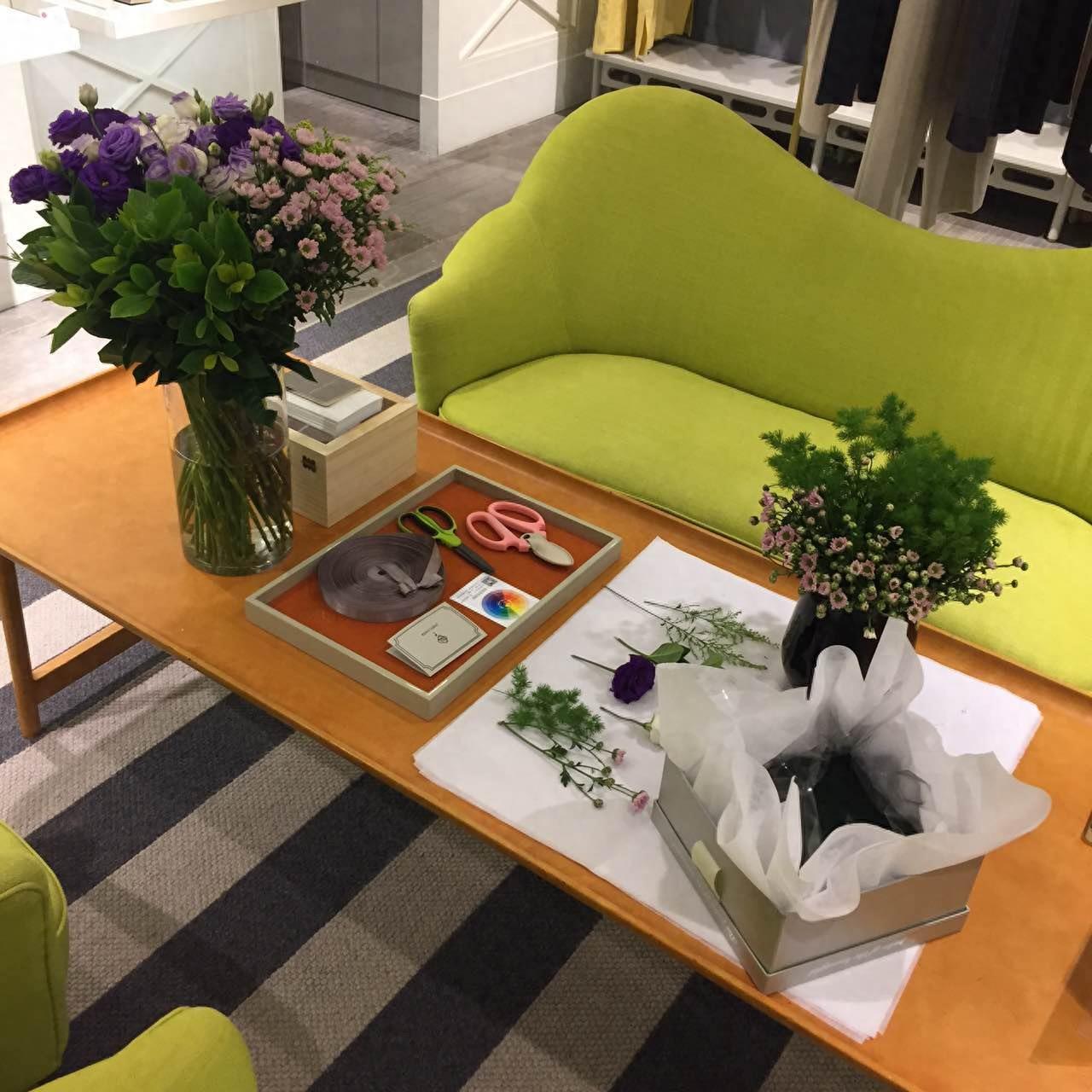 轻奢品牌《一花》与您相约北京新光天地(北京SKP)