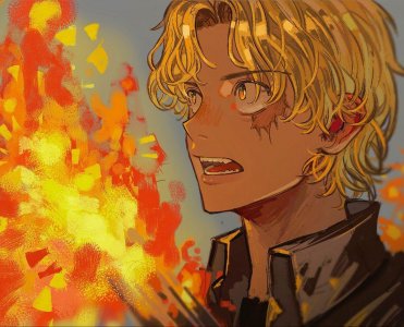 ​海贼王1054话：萨博成功救出熊，被称为“炎帝”，寇布拉惨遭杀害