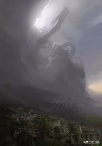 ​昆仑山真的有真龙吗？秘密揭秘