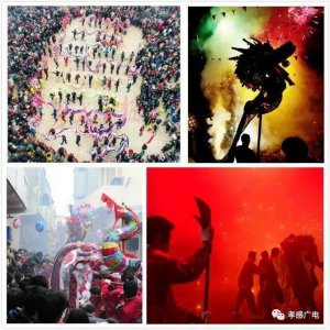 ​每年春节之后龙灯狮子都去哪了？解密孝感民俗“灿灯”！