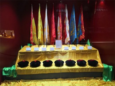 ​巴图鲁：骁勇善战的满族八旗