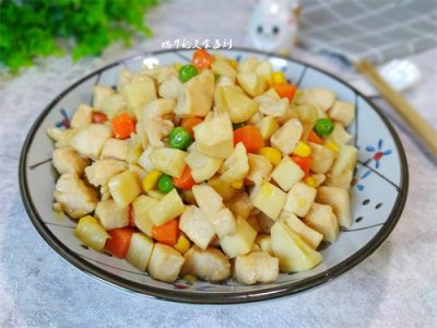 ​7道简单好吃的家常菜，营养又实惠，满满家的味道