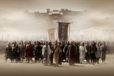 ​水浒之我的寨主，我做主