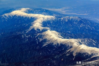 ​鳌太线，最出名的徒步路线