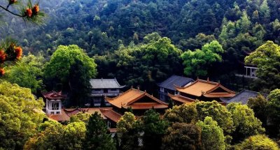 ​江西省吉安市辖区内旅游景点收集