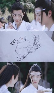 ​《陈情令》事件纪年，原来十六年前的故事那么长。