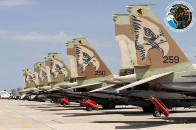 ​硬币的另一面——贝卡谷地空战新解