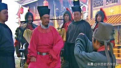 ​梁山好汉之间四场搞笑打斗：鲁智深武松偷着乐，宋江尴尬李逵想哭