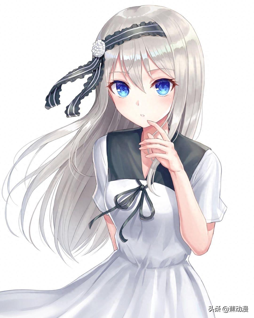 动漫美少女白银圭~《辉夜大小姐想让我告白》