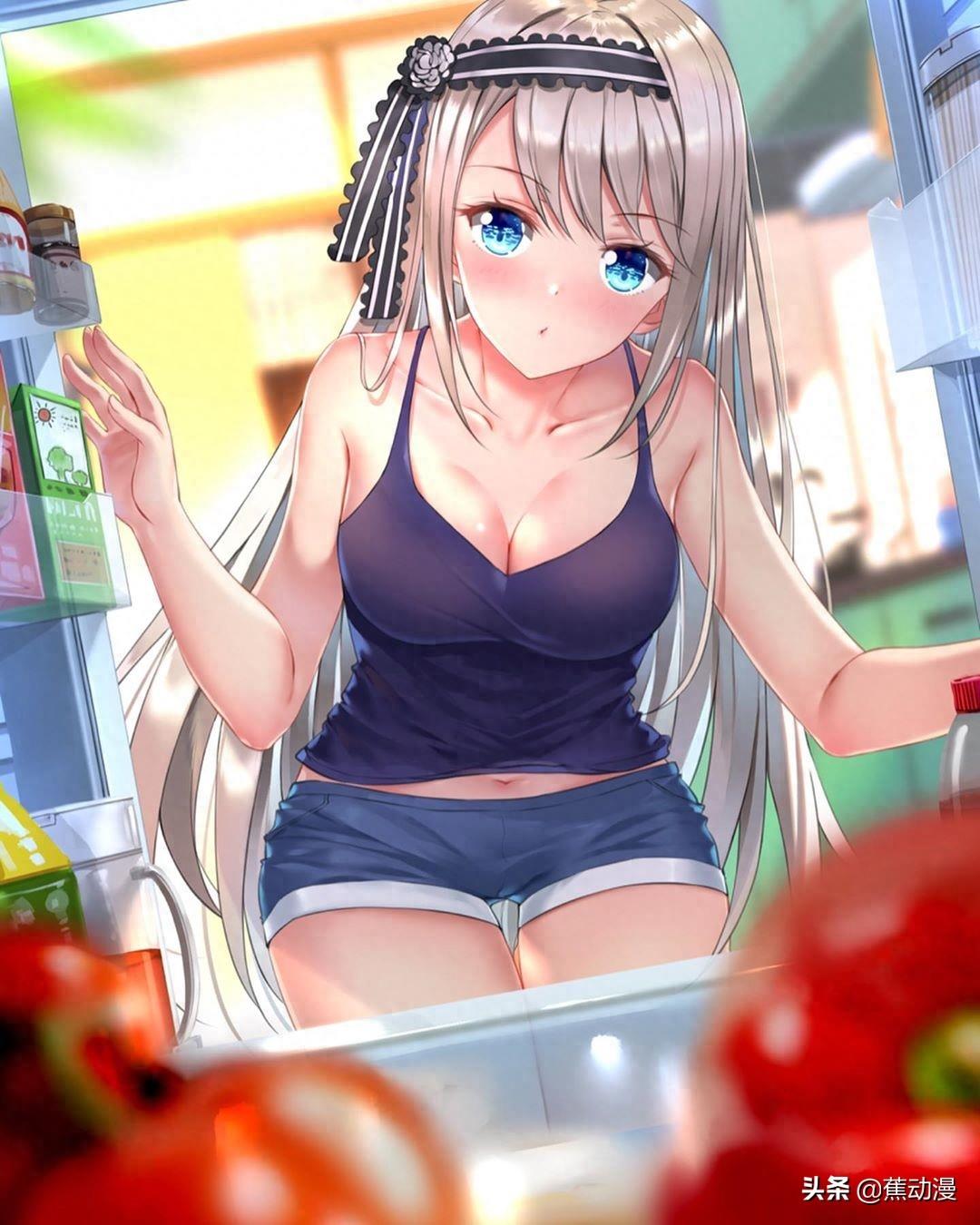 动漫美少女白银圭~《辉夜大小姐想让我告白》