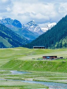 ​理塘格聂南线自驾游旅游攻略及路线指南