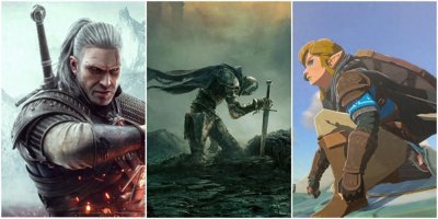 ​25个最佳开放世界RPG游戏大排行！