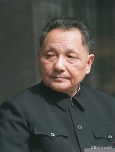 ​邓小平与“三个有利于”判断标准