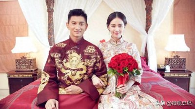 ​瑕不掩瑜！再看吴奇隆和刘诗诗境遇，才明白为何两人“婚变”不断