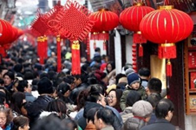 ​春节接纳游客数量排名出炉！北京上海没进前五，排名第一令人意外