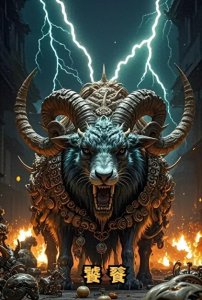 ​上古十大凶兽！你知道几个