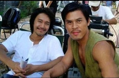 ​《功夫》里的苦力强，释行宇到底有多能打